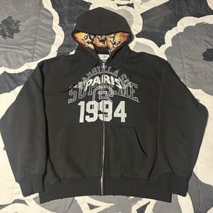 Supreme x MM6 Maison Margiela Zip Up